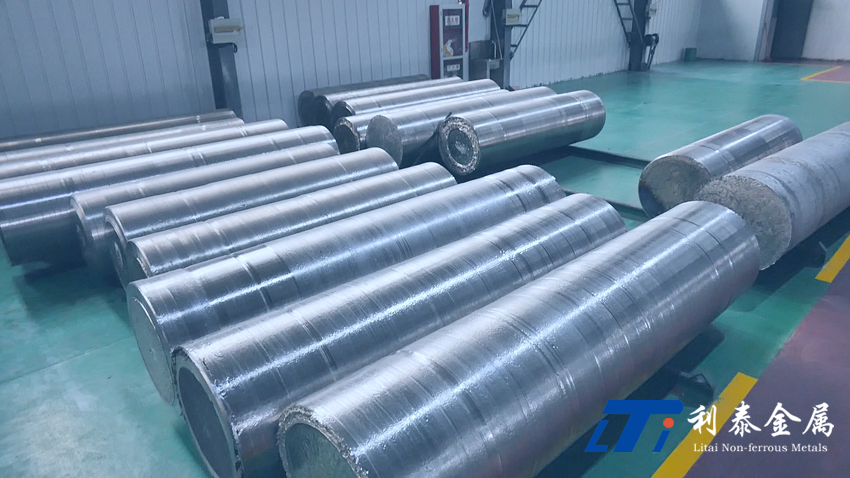 鈦錠、鈦合金錠、鋯/鎳錠