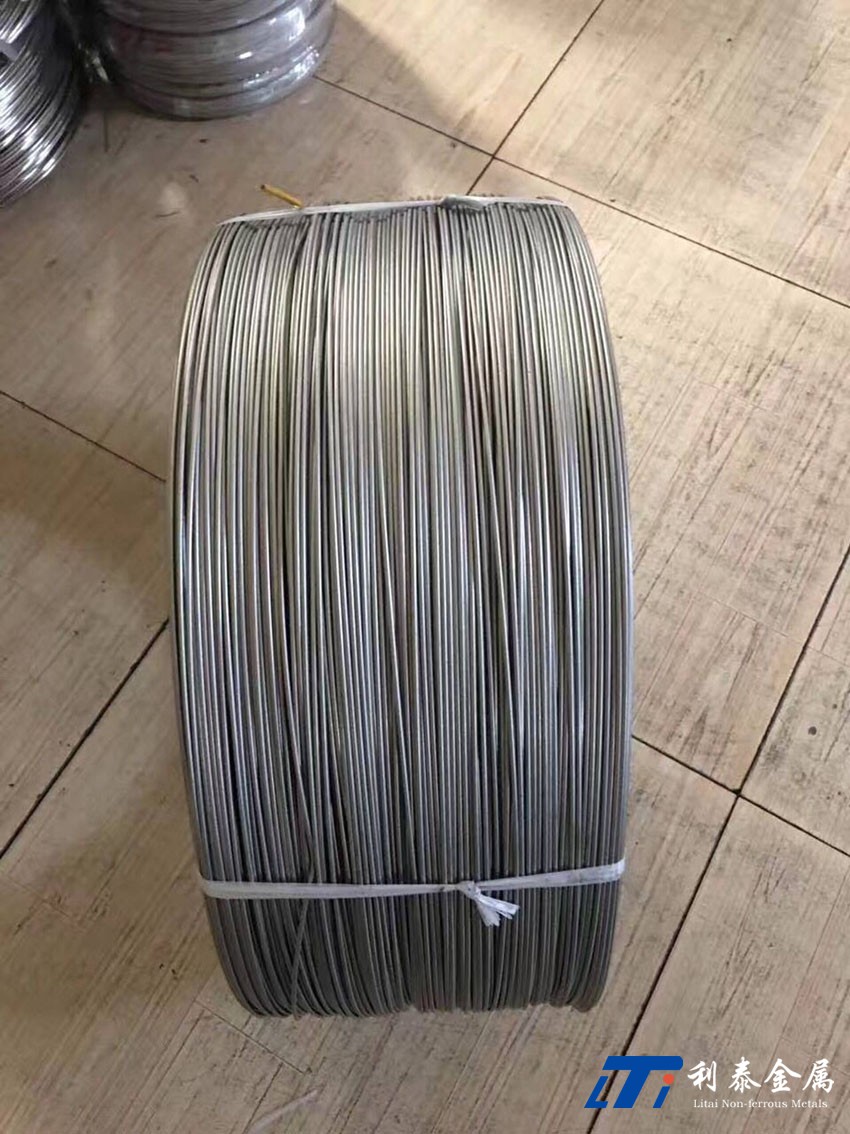 鈦合金絲、鈦眼鏡絲、3D打印用鈦絲、醫用鈦合金絲、記憶合金絲