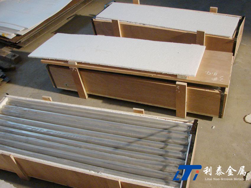 TC4鈦合金厚壁管、鈦合金探測管、鈦合金鉆桿、鈦合金管