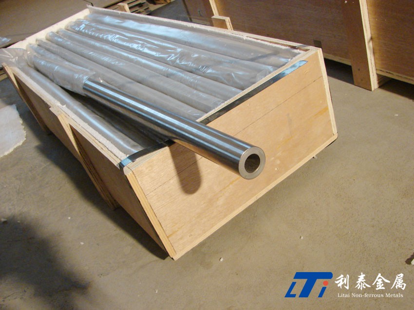 TC4鈦合金厚壁管、鈦合金探測管、鈦合金鉆桿、鈦合金管