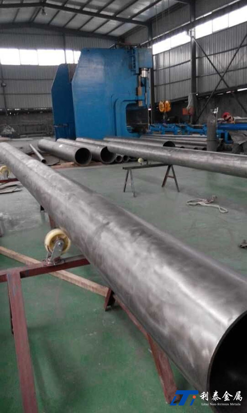 鈦焊管、鈦管道、鈦焊接管、鎳焊管、鋯焊管