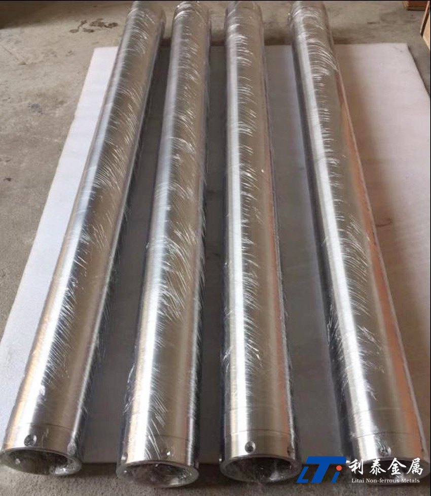 管靶(鈦、鋯、鎳、鈮、鉭)