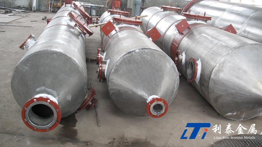 鈦冷凝器、鈦冷卻塔、鈦蒸發器、鈦風機