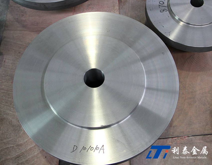 鈦加工件、異型件、鈦合金葉輪