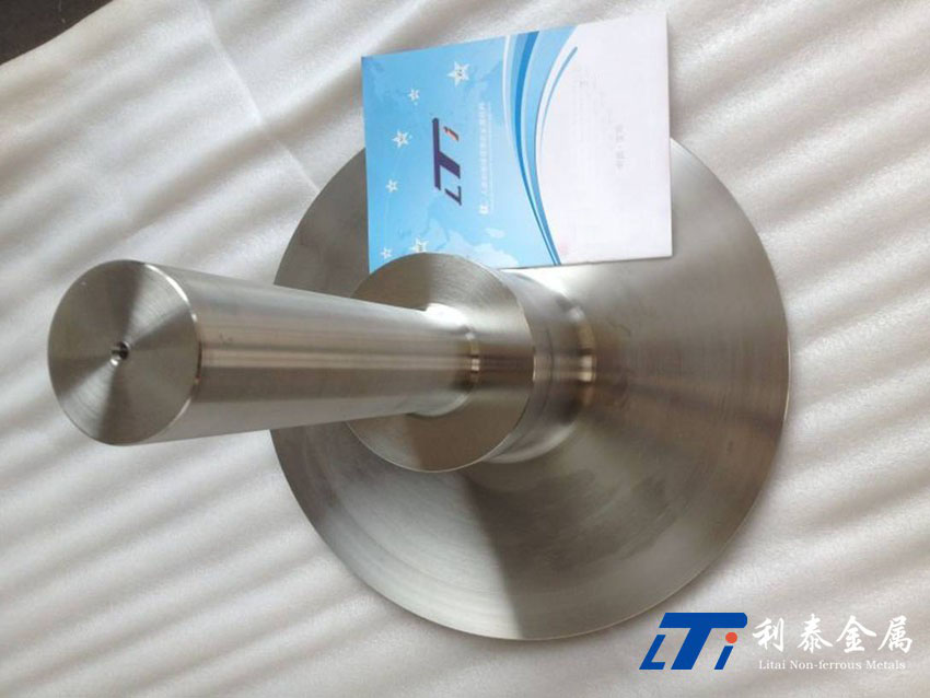 鈦加工件、異型件、鈦合金葉輪