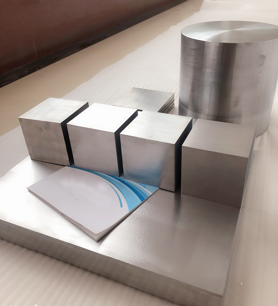 Ti-80鈦合金鍛件(Ti-6Al-3Nb-2Zr-1Mo)