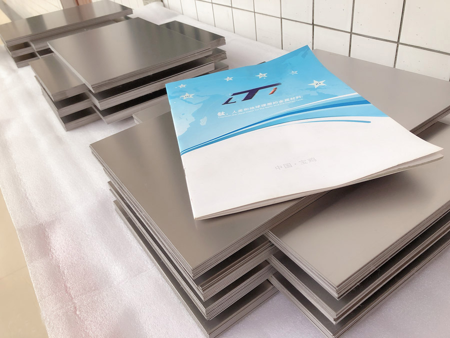 鈦板 TC4鈦合金板