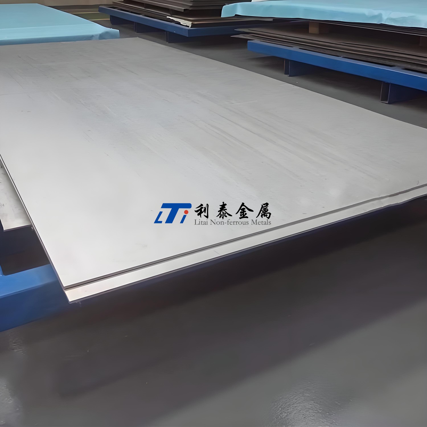 船舶海洋工程用TA5鈦板