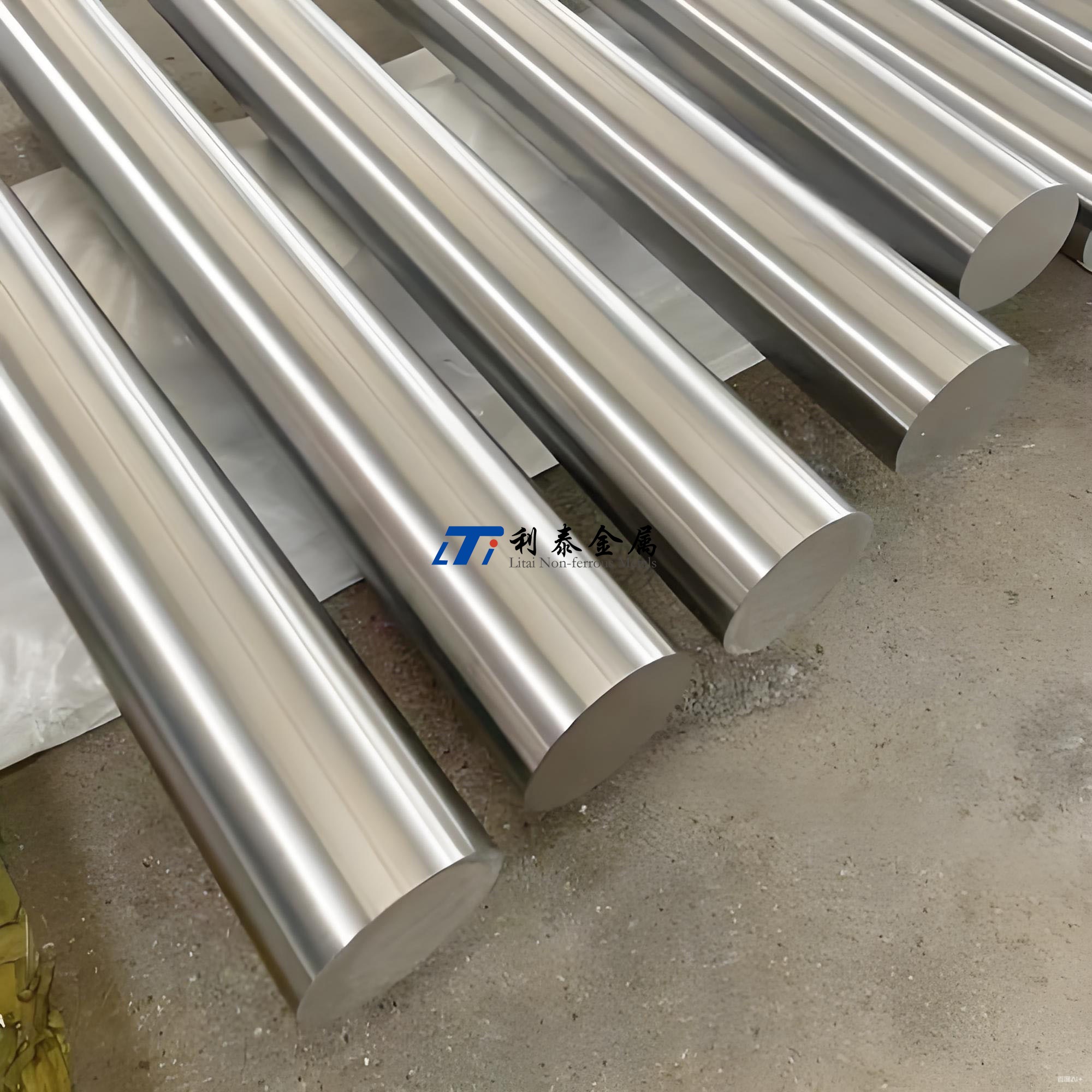 航天器結構件用Ti65鈦棒