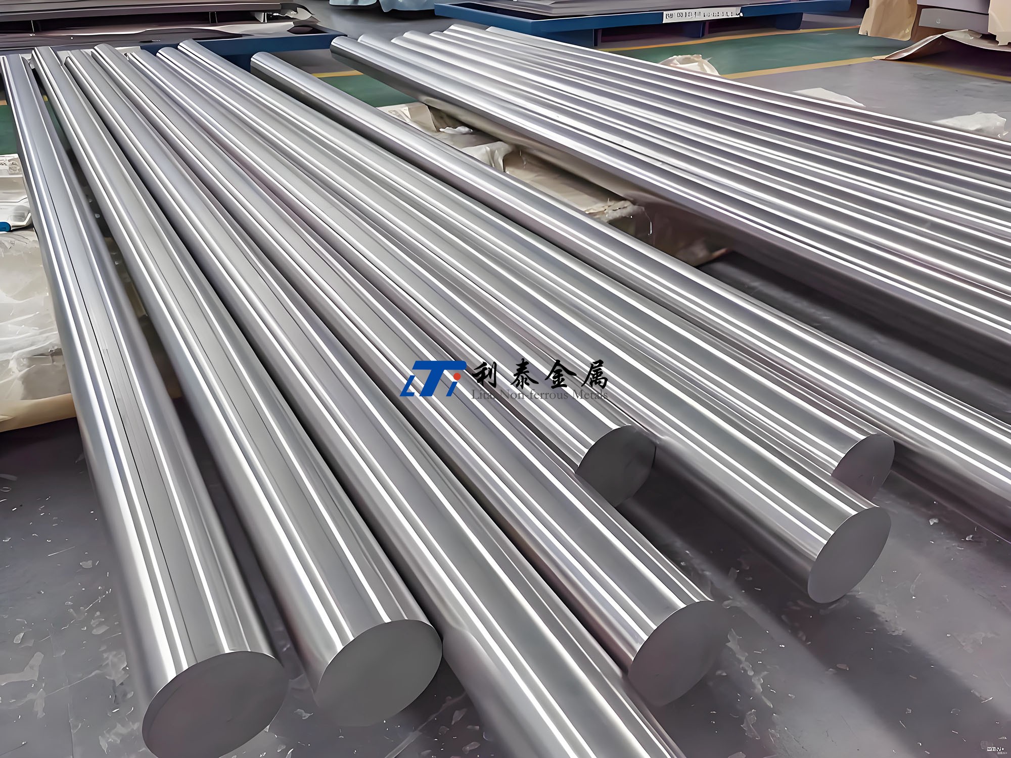 航天器結構件用Ti65鈦棒