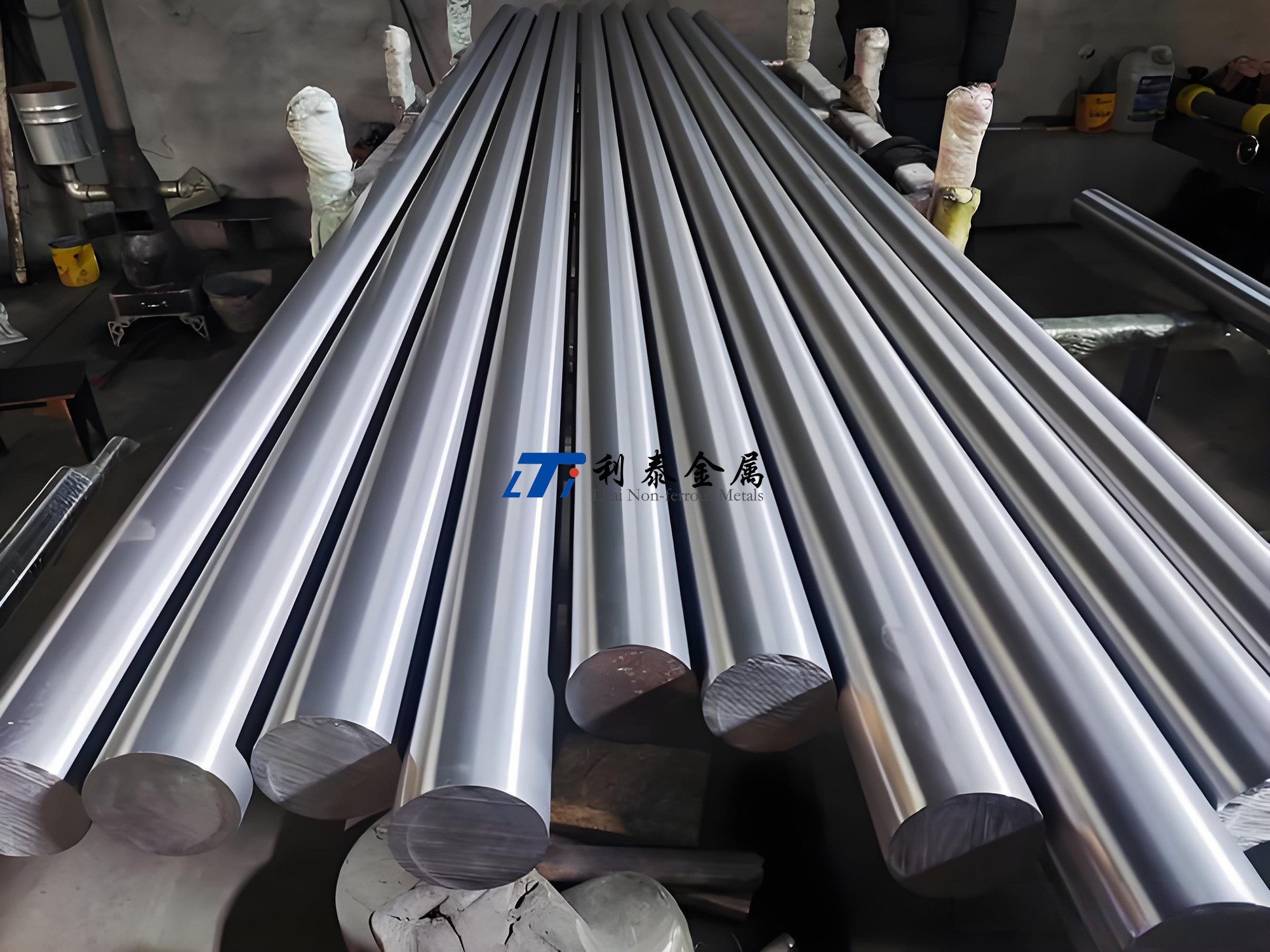 航空航天用Ti55鈦合金棒