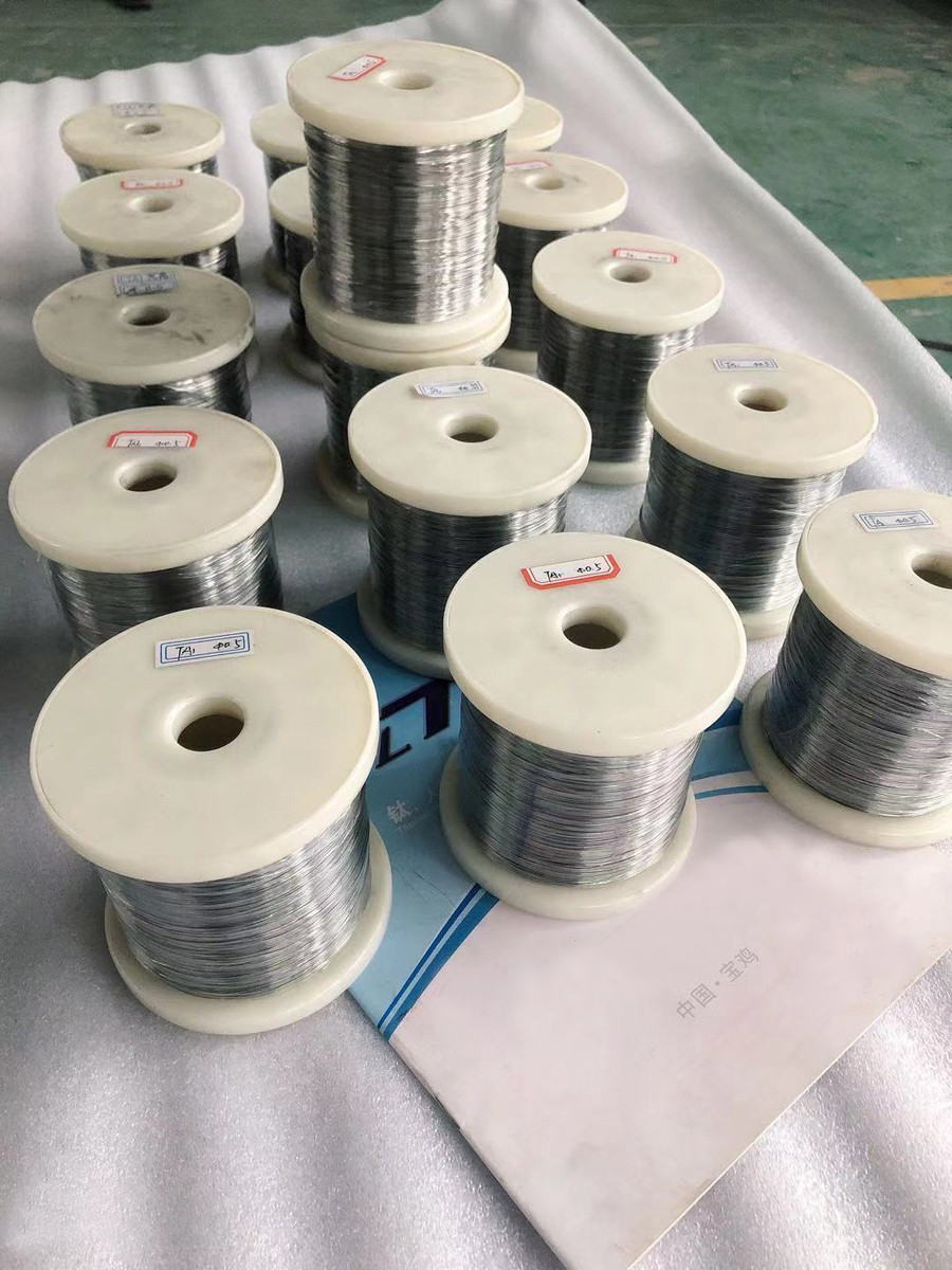 醫(yī)用鈦絲 醫(yī)用鈦絲