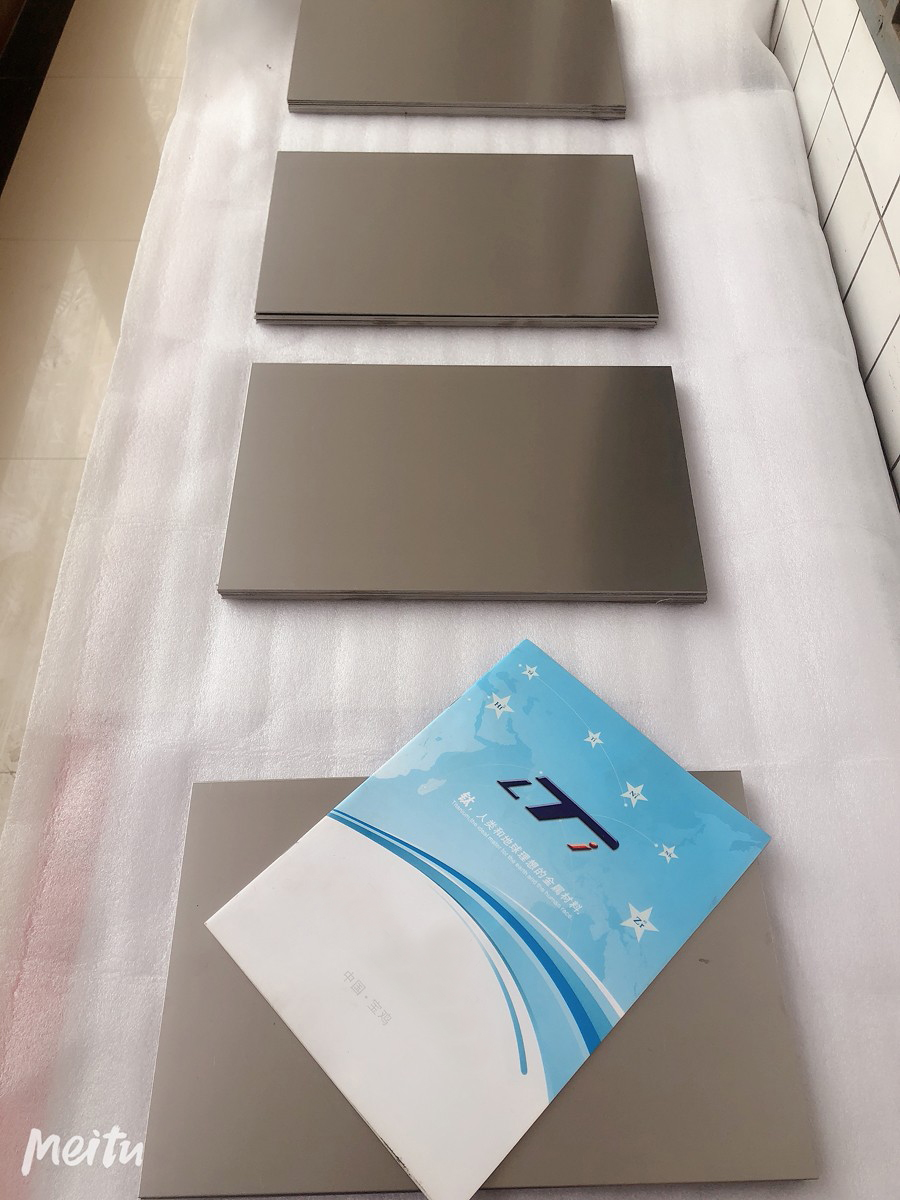 鈦合金板 鈦合金板